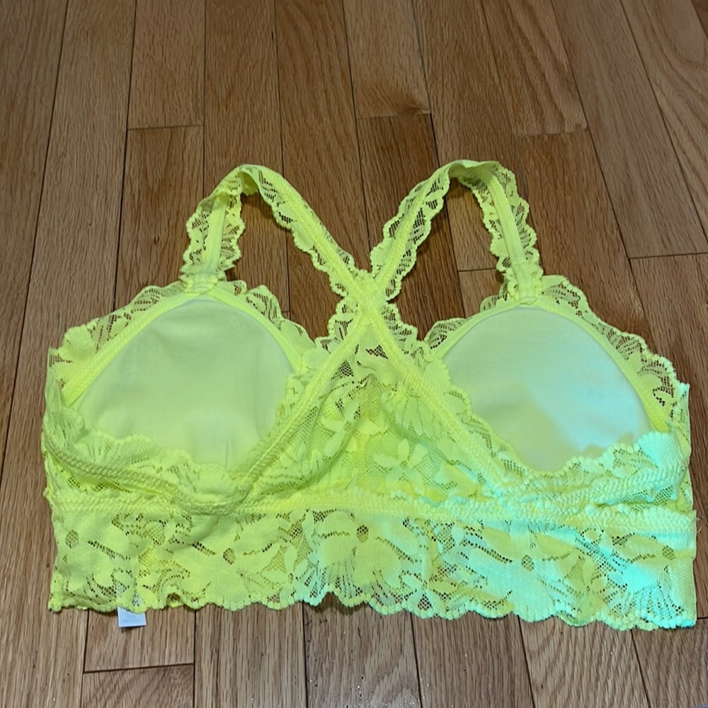 Aerie bralette size lg & Lillyette bra 38 C - Picture 3 of 6